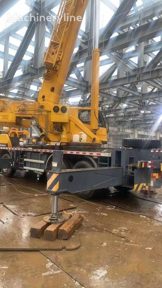 XCMG QY50KA 25t 30t 50t 70t 80t 100t - Autogrúa: foto 3 XCMG QY50KA 25t 30t 50t 70t 80t 100t - Autogrúa: foto 3