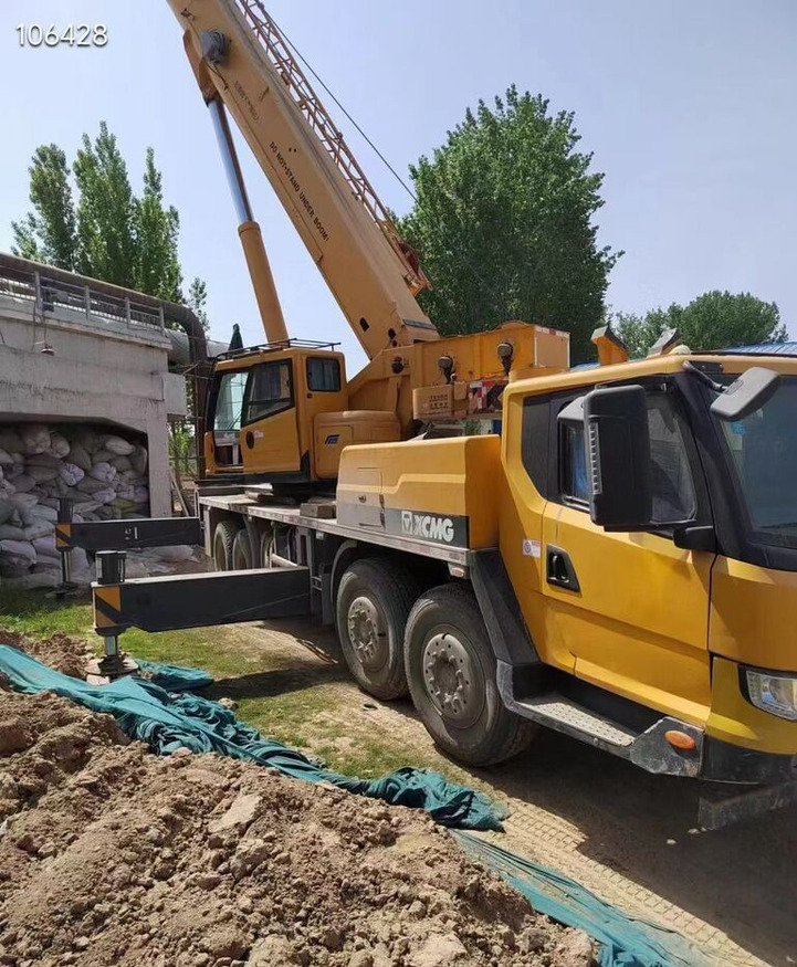 XCMG QY50KA 25t 35t 50t 55t 70t 80t 100t - Autogrúa: foto 2 XCMG QY50KA 25t 35t 50t 55t 70t 80t 100t - Autogrúa: foto 2