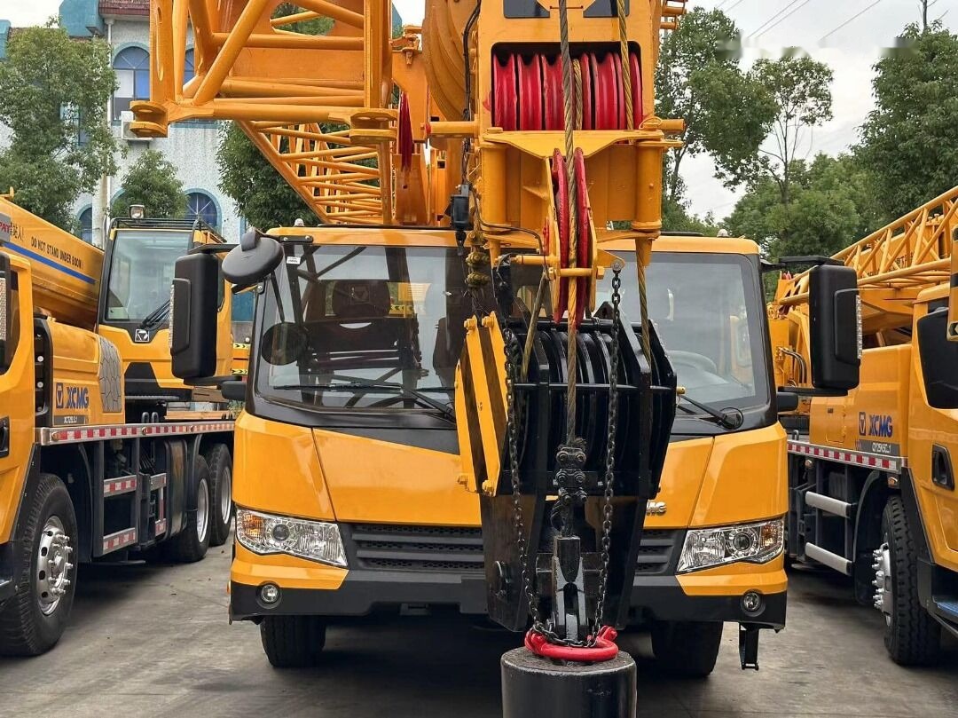 XCMG QY75KC QY50KC XCT75 XCT70 - Autogrúa: foto 5 XCMG QY75KC QY50KC XCT75 XCT70 - Autogrúa: foto 5