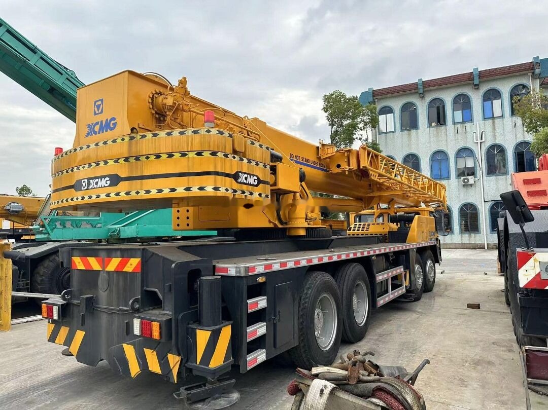 XCMG QY75KC XCT75 75T 75ton 70ton 80ton 50 100 - Autogrúa: foto 4 XCMG QY75KC XCT75 75T 75ton 70ton 80ton 50 100 - Autogrúa: foto 4