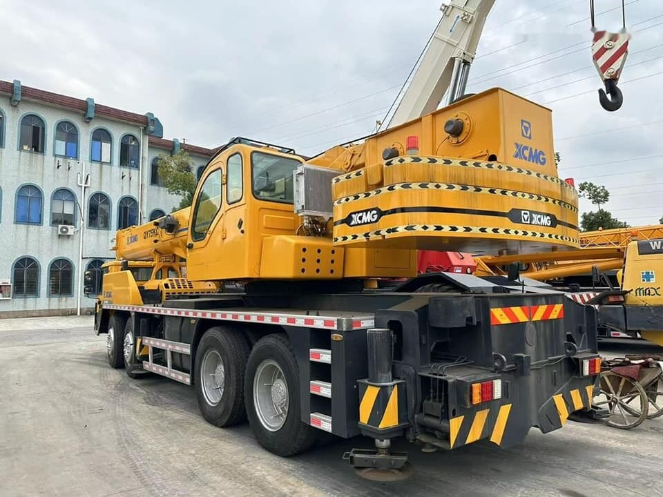XCMG XCMG 50ton 70ton QY75KC QY75K5A XCT70L5 - Autogrúa: foto 2 XCMG XCMG 50ton 70ton QY75KC QY75K5A XCT70L5 - Autogrúa: foto 2