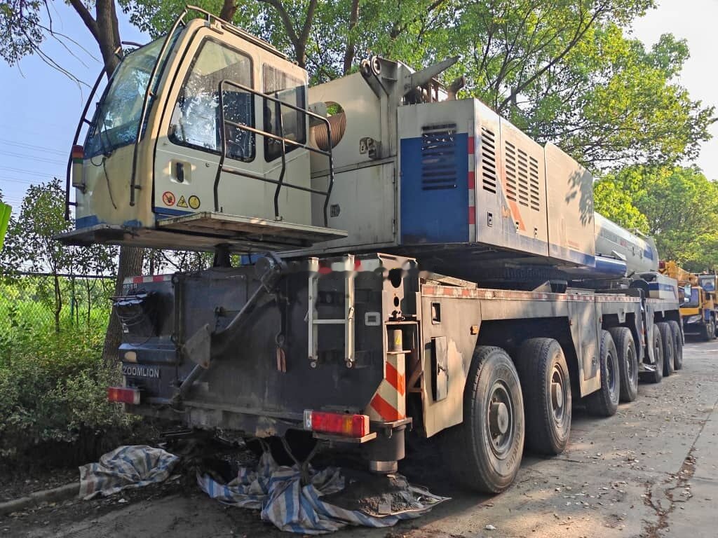 Leasing de Zoomlion QAY400 400T 350T 400ton 350ton Zoomlion QAY400 400T 350T 400ton 350ton: foto 9