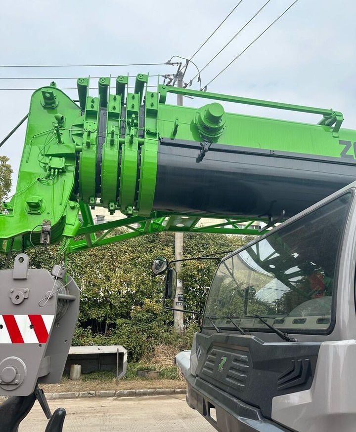 Zoomlion ZTC700V ZTC800V ZTC900V 50T 70T 80T 100T - Autogrúa: foto 5 Zoomlion ZTC700V ZTC800V ZTC900V 50T 70T 80T 100T - Autogrúa: foto 5