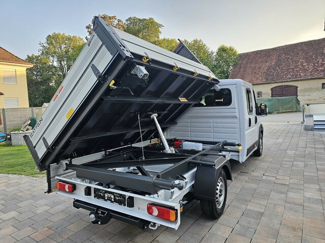 FIAT Ducato MAXI Serie 9.2 2025 DOKA 3-Seitenkiipper - Camión: foto 2 FIAT Ducato MAXI Serie 9.2 2025 DOKA 3-Seitenkiipper - Camión: foto 2