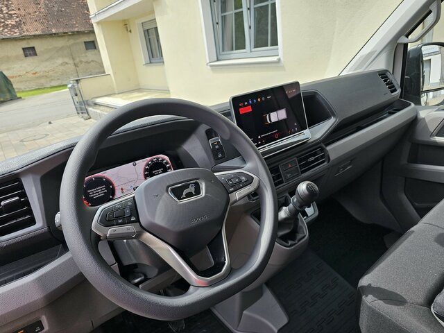 MAN TGE 3.140 Doka L3 Dreiseitenkipper Facelift - Camión: foto 4 MAN TGE 3.140 Doka L3 Dreiseitenkipper Facelift - Camión: foto 4