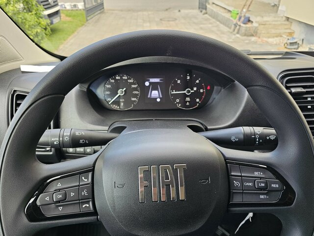 FIAT Ducato 30 120 Serie10-9.2 Modell 2025 L2H1 AHK - Furgoneta pequeña: foto 3 FIAT Ducato 30 120 Serie10-9.2 Modell 2025 L2H1 AHK - Furgoneta pequeña: foto 3