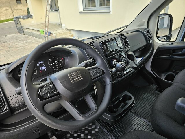 FIAT Ducato 30 120 Serie10-9.2 Modell 2025 L2H1 PDC - Furgoneta pequeña: foto 2 FIAT Ducato 30 120 Serie10-9.2 Modell 2025 L2H1 PDC - Furgoneta pequeña: foto 2