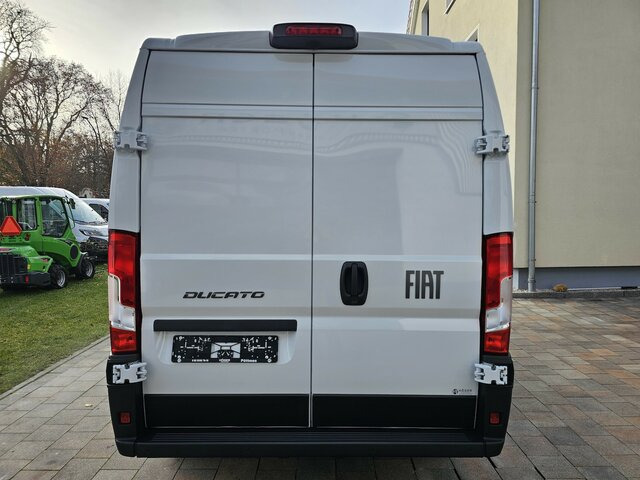Furgón nuevo FIAT Ducato 35 140 L2H2 Voll-LED 260° 7''TFT Kamera...: foto 20