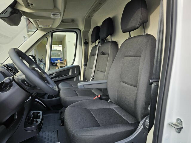 Furgón nuevo FIAT Ducato 35 140 L2H2 Voll-LED 260° 7''TFT Kamera...: foto 40