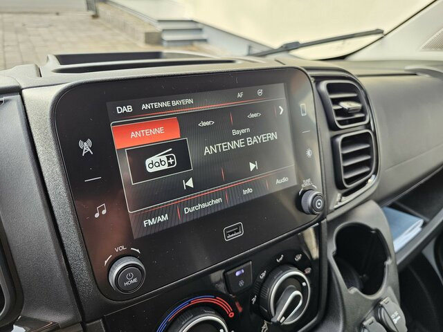 Furgón nuevo FIAT Ducato 35 140 L2H2 Voll-LED 260° 7''TFT Kamera...: foto 7