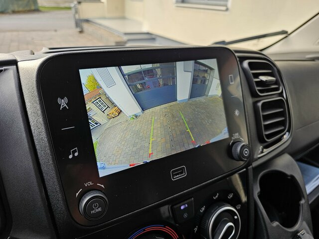 Furgón nuevo FIAT Ducato 35 140 L2H2 Voll-LED 260° 7''TFT Kamera...: foto 8