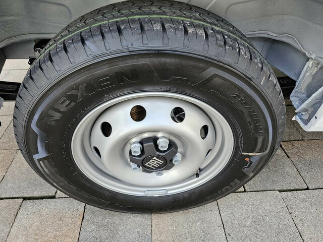 Furgón nuevo FIAT Ducato 35 140 L2H2 Voll-LED 260° 7''TFT Kamera...: foto 19