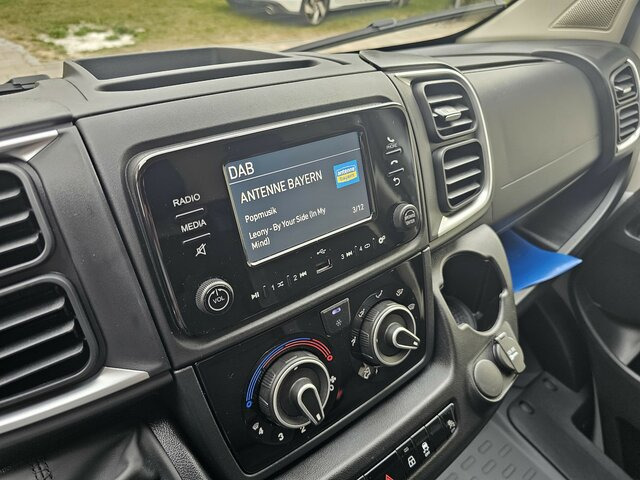 Furgón nuevo FIAT Ducato 35 140 Serie10-9.2 L2H1 Premium Kabine...: foto 13