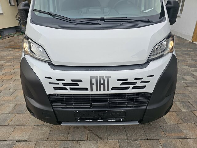 Furgón nuevo FIAT Ducato 35 140 Serie10-9.2 L2H1 Premium Kabine...: foto 19