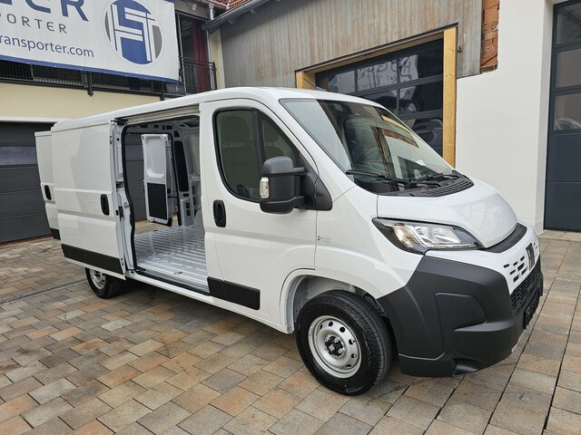Furgón nuevo FIAT Ducato 35 140 Serie10-9.2 L2H1 Premium Kabine...: foto 38