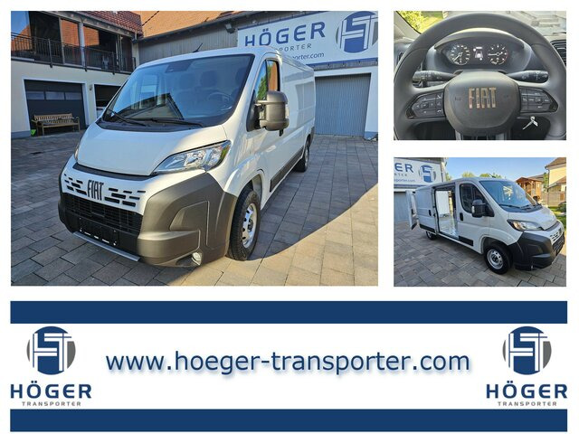 FIAT Ducato 35 140 Serie10-9.2 Modell 2025 L2H1 260° - Furgón: foto 1 FIAT Ducato 35 140 Serie10-9.2 Modell 2025 L2H1 260° - Furgón: foto 1