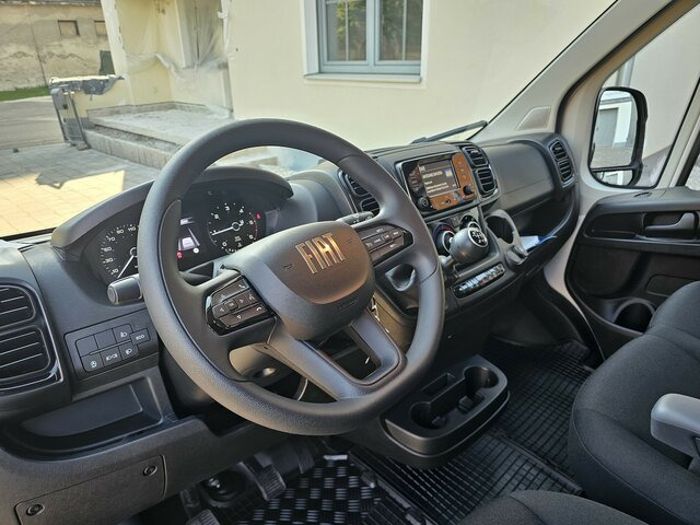 FIAT Ducato 35 140 Serie10-9.2 Modell 2025 L2H1 260° - Furgón: foto 3 FIAT Ducato 35 140 Serie10-9.2 Modell 2025 L2H1 260° - Furgón: foto 3