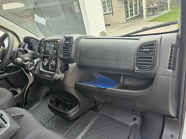 Furgón FIAT Ducato 35 140 Serie10-9.2 Modell 25 L2H1 sofort: foto 17