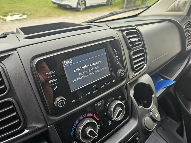 Furgón FIAT Ducato 35 140 Serie10-9.2 Modell 25 L2H1 sofort...: foto 10 Furgón FIAT Ducato 35 140 Serie10-9.2 Modell 25 L2H1 sofort...: foto 10