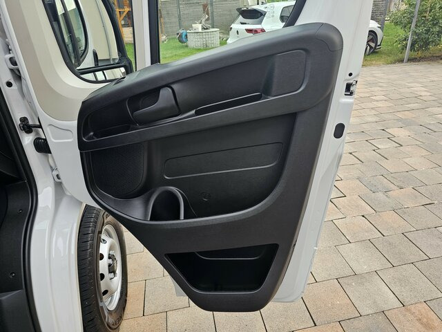Furgón FIAT Ducato 35 140 Serie10-9.2 Modell 25 L2H1 sofort: foto 20