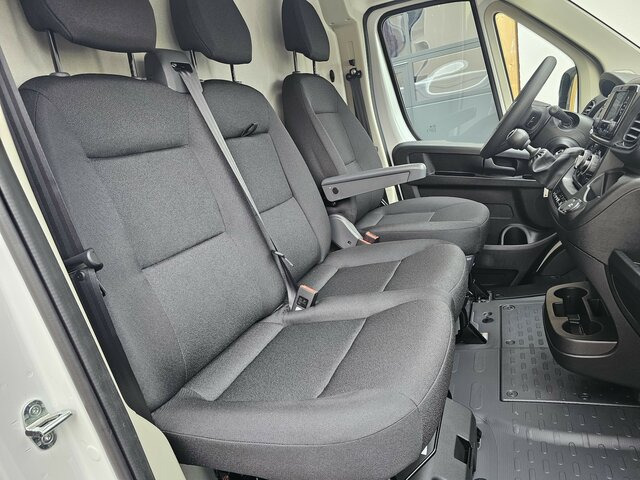 Furgón FIAT Ducato 35 140 Serie10-9.2 Modell 25 L2H1 sofort...: foto 15 Furgón FIAT Ducato 35 140 Serie10-9.2 Modell 25 L2H1 sofort...: foto 15