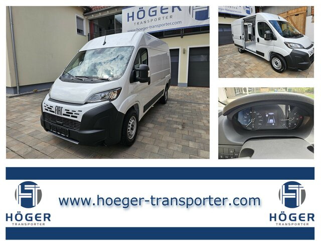 FIAT Ducato 35 MAXI 140 Serie10-9.2 Modell 2025 L2H2 - Furgón: foto 1 FIAT Ducato 35 MAXI 140 Serie10-9.2 Modell 2025 L2H2 - Furgón: foto 1