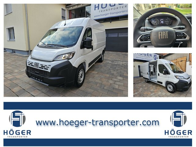 FIAT Ducato 35 MAXI 180 Serie10-9.2 Modell 2025 L2H2 - Furgón: foto 1 FIAT Ducato 35 MAXI 180 Serie10-9.2 Modell 2025 L2H2 - Furgón: foto 1