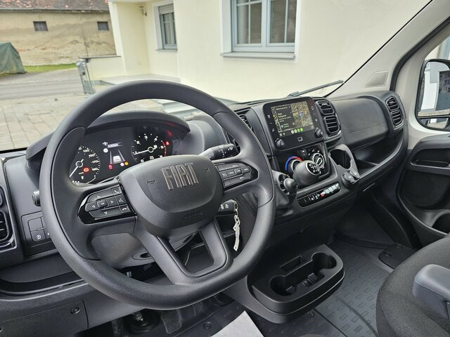 FIAT Ducato 35 MAXI L5H2 L4H2 180 15m³ Safety Kamera... - Furgón: foto 3 FIAT Ducato 35 MAXI L5H2 L4H2 180 15m³ Safety Kamera... - Furgón: foto 3