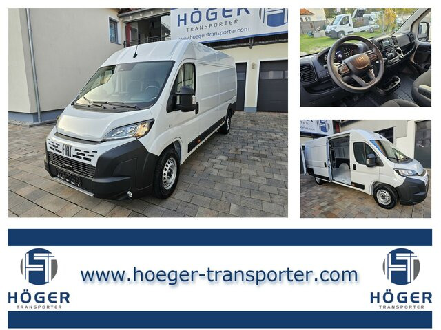 FIAT Ducato 35 MAXI L5H2 L4H2 180 15m³ Safety Kamera... - Furgón: foto 1 FIAT Ducato 35 MAXI L5H2 L4H2 180 15m³ Safety Kamera... - Furgón: foto 1