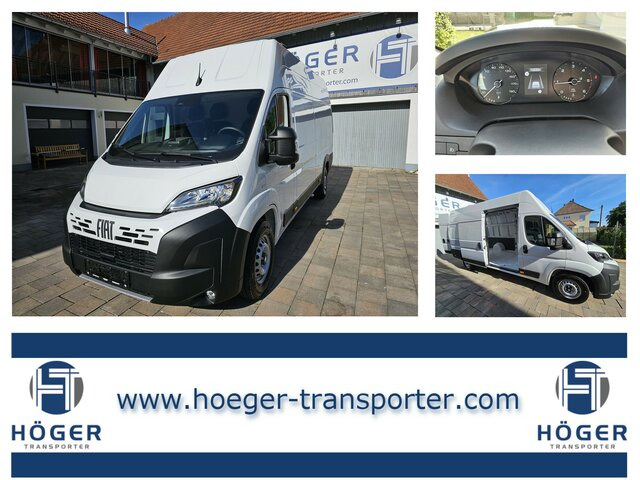 FIAT Ducato 35 MAXI L5H3 L4H3 140 17m³ Serie10 9.2 - Furgón: foto 1 FIAT Ducato 35 MAXI L5H3 L4H3 140 17m³ Serie10 9.2 - Furgón: foto 1