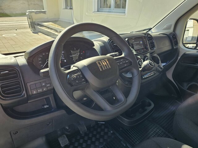 FIAT Ducato 35 MAXI L5H3 L4H3 140 17m³ Serie10 9.2 - Furgón: foto 3 FIAT Ducato 35 MAXI L5H3 L4H3 140 17m³ Serie10 9.2 - Furgón: foto 3