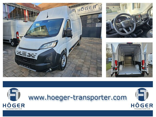 FIAT Ducato 35 MAXI L5H3 L4H3 17m³ 180PS Visibility... - Furgón: foto 1 FIAT Ducato 35 MAXI L5H3 L4H3 17m³ 180PS Visibility... - Furgón: foto 1