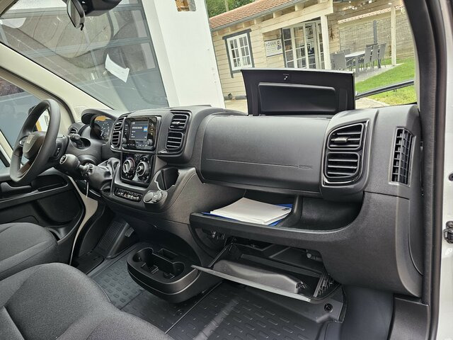 Furgoneta caja abierta nuevo FIAT Ducato MAXI 180 Serie10-9.2 2025 L5 L4 Pritsche: foto 18