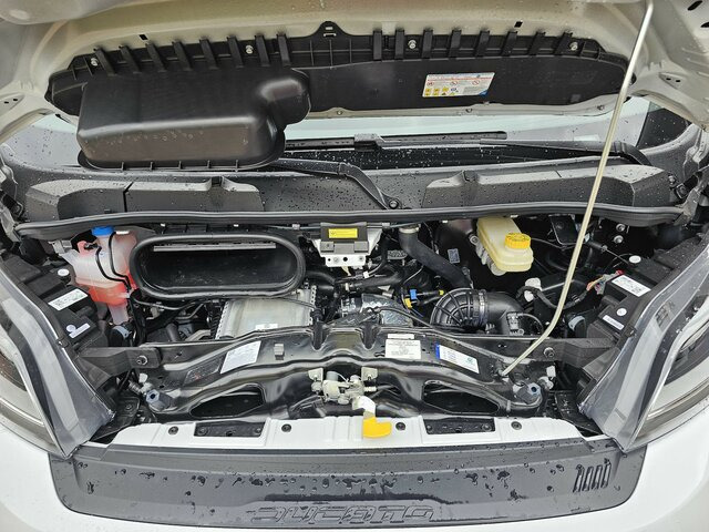 Furgoneta caja abierta nuevo FIAT Ducato MAXI 180 Serie10-9.2 2025 L5 L4 Pritsche: foto 15