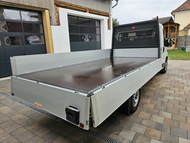 Furgoneta caja abierta nuevo FIAT Ducato MAXI 180 Serie10-9.2 2025 L5 L4 Pritsche: foto 38