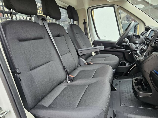 Furgoneta caja abierta nuevo FIAT Ducato MAXI 180 Serie10-9.2 2025 L5 L4 Pritsche: foto 16
