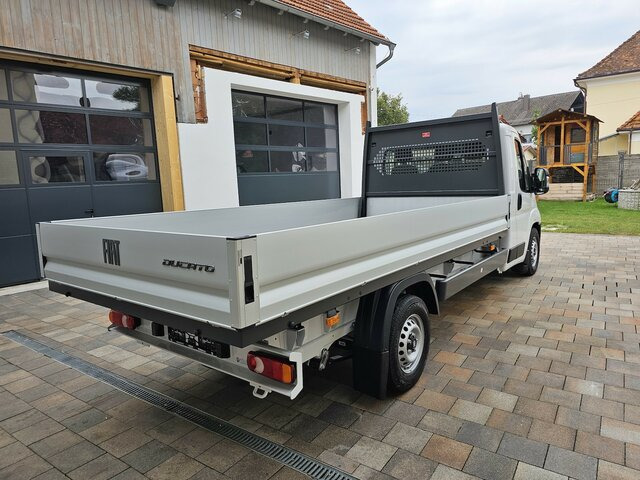 Furgoneta caja abierta nuevo FIAT Ducato MAXI 180 Serie10-9.2 2025 L5 L4 Pritsche: foto 34
