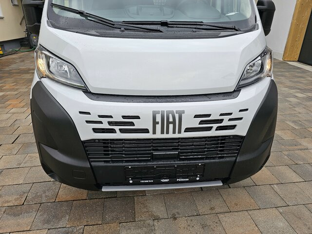 Furgoneta caja abierta nuevo FIAT Ducato MAXI 180 Serie10-9.2 2025 L5 L4 Pritsche: foto 35