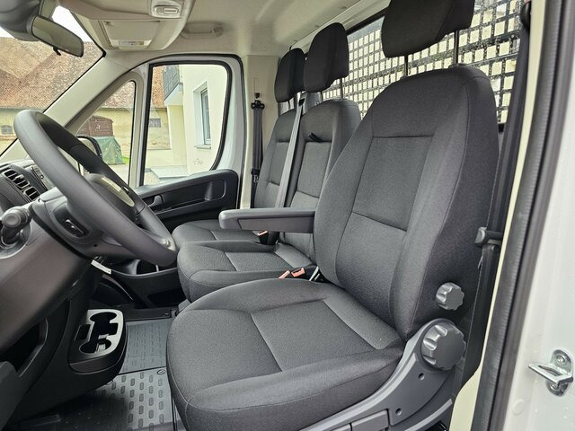 Furgoneta caja abierta nuevo FIAT Ducato MAXI 180 Serie10-9.2 2025 L5 L4 Pritsche: foto 40