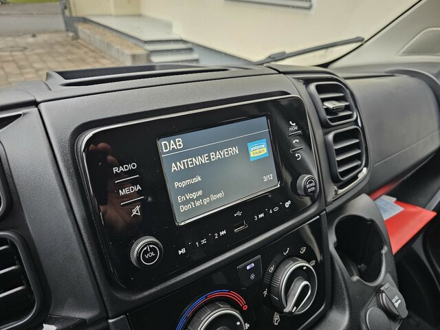 Leasing de FIAT Ducato MAXI Serie10-9.2 2025 DOKA Kipper AHK... FIAT Ducato MAXI Serie10-9.2 2025 DOKA Kipper AHK...: foto 10