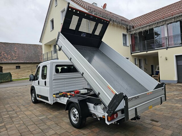 Leasing de FIAT Ducato MAXI Serie10-9.2 2025 DOKA Kipper AHK... FIAT Ducato MAXI Serie10-9.2 2025 DOKA Kipper AHK...: foto 29