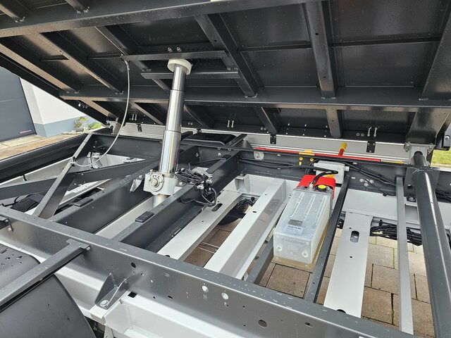 Leasing de FIAT Ducato MAXI Serie10-9.2 2025 DOKA Kipper AHK... FIAT Ducato MAXI Serie10-9.2 2025 DOKA Kipper AHK...: foto 31