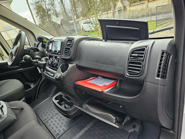 Leasing de FIAT Ducato MAXI Serie10-9.2 2025 DOKA Kipper AHK... FIAT Ducato MAXI Serie10-9.2 2025 DOKA Kipper AHK...: foto 19