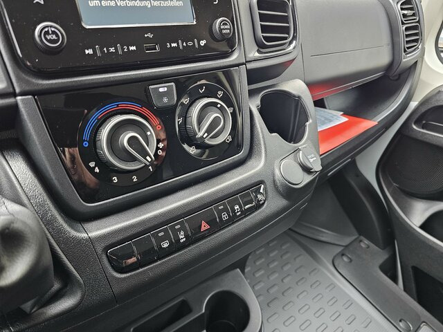 Leasing de FIAT Ducato MAXI Serie10-9.2 2025 DOKA Kipper AHK... FIAT Ducato MAXI Serie10-9.2 2025 DOKA Kipper AHK...: foto 14