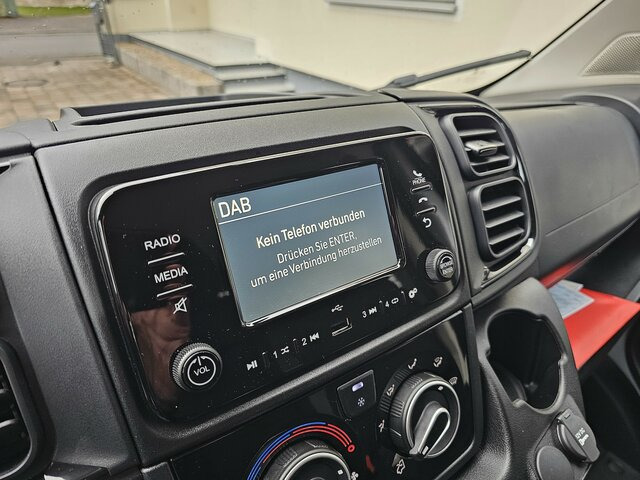 Leasing de FIAT Ducato MAXI Serie10-9.2 2025 DOKA Kipper AHK... FIAT Ducato MAXI Serie10-9.2 2025 DOKA Kipper AHK...: foto 13