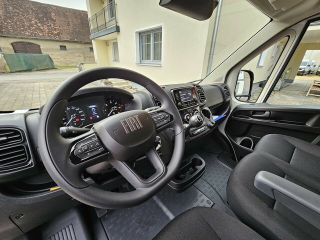 FIAT Ducato Serie10-9.2 Modell 2025 L2H2 Kamera - Furgoneta pequeña: foto 4 FIAT Ducato Serie10-9.2 Modell 2025 L2H2 Kamera - Furgoneta pequeña: foto 4