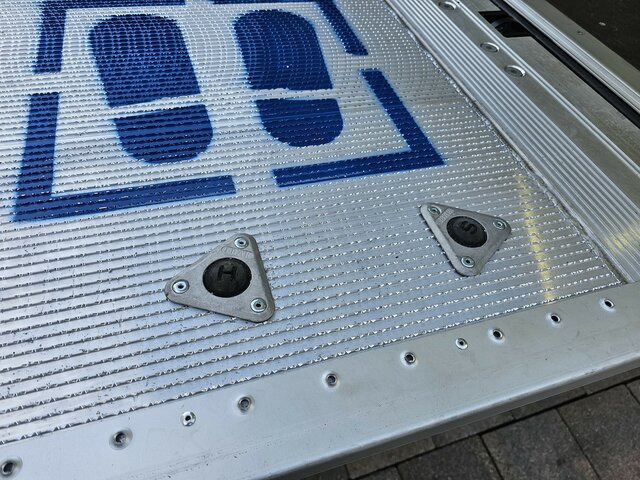 Furgoneta caja cerrada nuevo IVECO Daily 35S18 3.0 Koffer LBW Bär ACC LED sofort!: foto 26