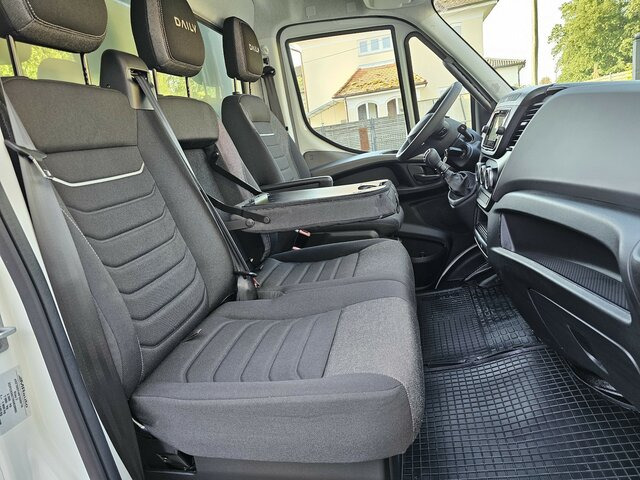 Furgoneta caja cerrada nuevo IVECO Daily 35S18 3.0 Koffer LBW Bär ACC LED sofort!: foto 15