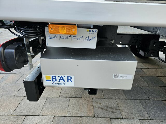 Furgoneta caja cerrada nuevo IVECO Daily 35S18 3.0 Koffer LBW Bär ACC LED sofort!: foto 21