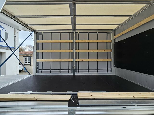 Leasing de IVECO Daily 35S18 3.0 Pritsche Plane Ladebordwand AHK IVECO Daily 35S18 3.0 Pritsche Plane Ladebordwand AHK: foto 29